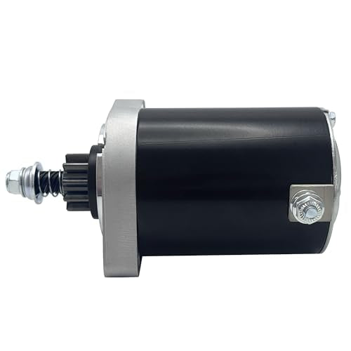 5954 New Starter Motor Replacement for Kawasaki FR730V FR691V FR651V FR600V FS691V FS651V FS541V, Cub Cadet Z-Force 48 54 60 RZT46 RZT50 LTX1046 LTX1050 OE#: 21163-0749 21163-0743 21163-0727