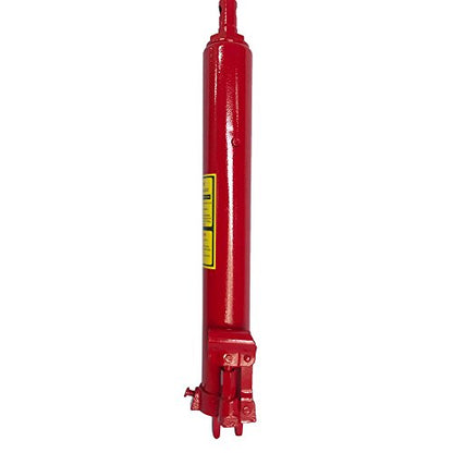 8 Ton Double Cherry Picker Pump Hydraulic Long Ram Jack
