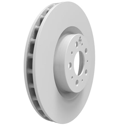 Metrix Premium Chassis Parts - 330 mm Front Coated Vented Disc Brake Rotors - size: 91863MT