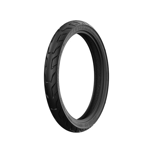 PIVOTRAX CYBER 80/100-19 Street Tire – High-Performance On-Road Tire for 19" E-Moto Wheels, Compatible with Ultra Bee, E-Ride PRO SS, 79Bike Falcon, Light Bee X Position: Front/Rear - size: 80/100-19 (2.75 / 3.00-19)