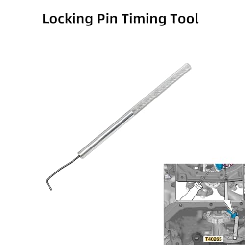 DPTOOL EA888 1.8 2.0 TSi TFSi Engine Timing Tool for Audi VW 2006-2018 - size: 19PC Small Kit