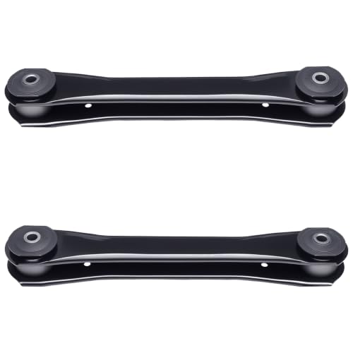 TUCAREST 2Pcs K660205 (Pair) Left Right Front Lower Control Arm Assembly Compatible With 1993 94 95 96 97 1998 Je-ep Grand Cherokee Driver Passenger Side Suspension - size: K660205 (93-98 Grand Cherokee,Front Lower)