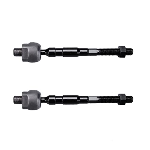 4pc Front Outer Inner Tie Rod End Kit for Nissan Altima 2007-2013 - size: ES800357 ES800358 EV800356