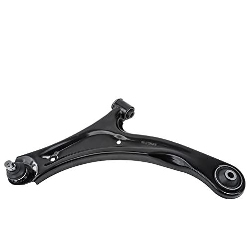 Detroit Axle - Both (2) Front Lower Driver & Passenger Side Control - size: MS80172_MS80173/ PAIR