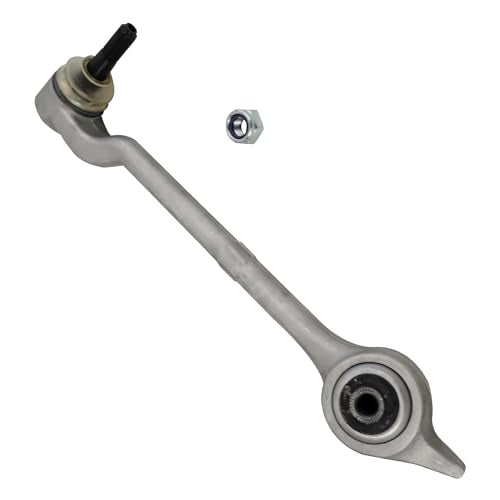Detroit Axle - Pair (2) Premium Front Lower Rearward Control Arms w/Ball - size: K80529_K80530/ PAIR