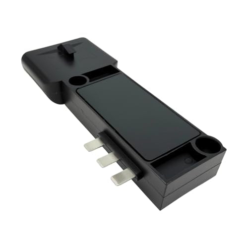Ignition Control Module E3EF12A297A1A Compatible with Bronco Escort F-150 F-250 F-350 E-150 E-250 E-350 Taurus Continental Ranger Thunderbird Cougar Sable Topaz