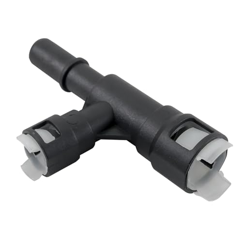 626-538 HAVC Heater Hose with Connector Kit Compatible with Tahoe 2000-2006
