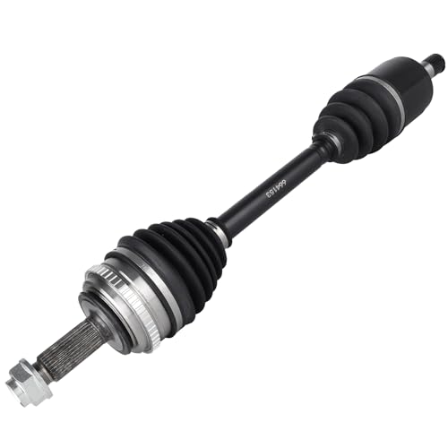 PAROD 664153 CV Axle Assembly Fit for 1998 1999 2000 2001 2002 Honda Accord 2.3L L4 - Front Right Passenger Side