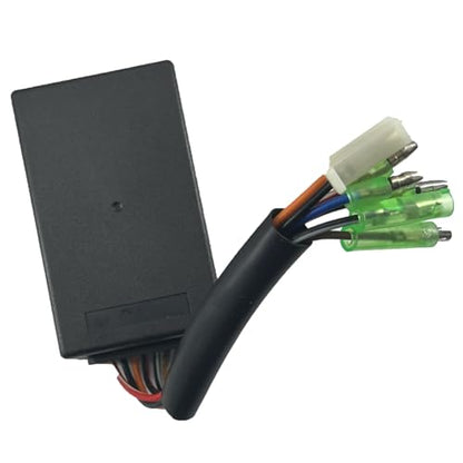 CDI Box Ignitor Control Module Compatible with Scrambler 90 2003 Sportsman 90 Predator 90 2003-2006 0452187 0451018