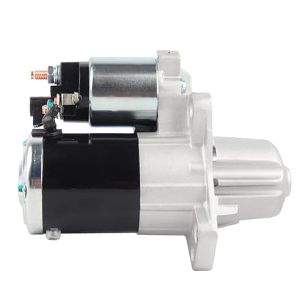 17986 New Starter Replacement for Chevy Traverse 09-17, GMC Acadia 07-16, Buick Enclave Lacrosse, Cadillac SRX XTS STS, Impala 12-20, Pontiac Saturn Suzuki 3.0L 3.6L V6 Engine OE#: 12645298 - color: 17986