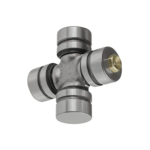 Caltric U-Joint Kit Compatible with Suzuki Quad Runner 250 Ltf250 Lt-F250 4X4 1988-1990 Axle Outer Rear