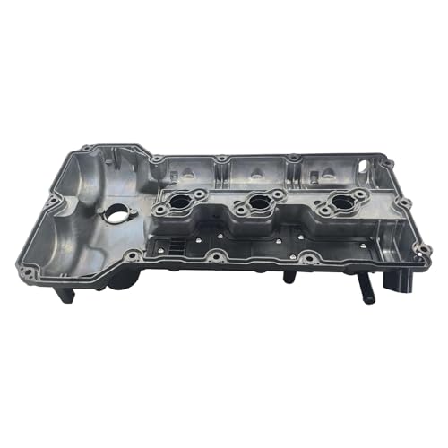 224203C150 Aluminum Engine Valve Cover Fits for 2006-2014 Kia Sedona, 2009-2012 Sorento, 2009-2010 Hyundai Azera, 2009-2011 Santa Fe 3.5L Left & Right Side with Gasket - color: 2006-2014 Kia Sedona