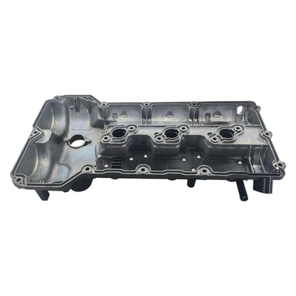224203C150 Aluminum Engine Valve Cover Fits for 2006-2014 Kia Sedona, 2009-2012 Sorento, 2009-2010 Hyundai Azera, 2009-2011 Santa Fe 3.5L Left & Right Side with Gasket - color: 2006-2014 Kia Sedona