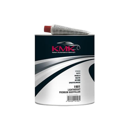 KMK 1901 Lightweight Premium Body Filler - 0.9L - size: Quart