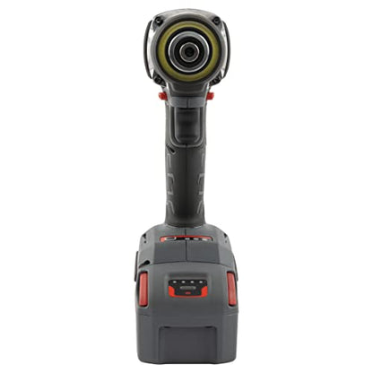 Ingersoll Rand W3111-K22 Cordless 1/4" Hex Impact Driver Kit - size: 1/4" Drive, style: 2-Battery Kit