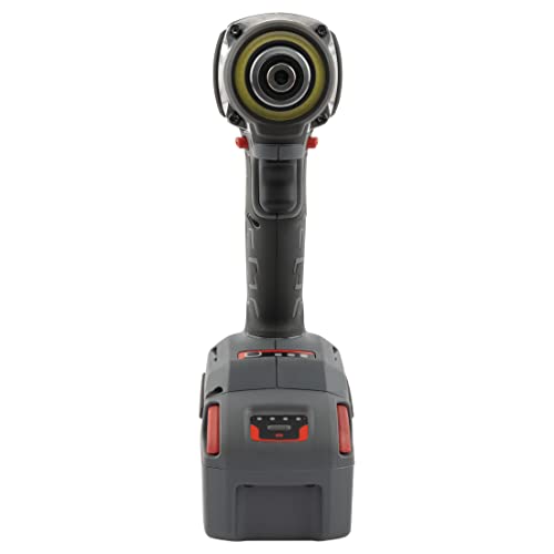 Ingersoll Rand W3111-K22 Cordless 1/4" Hex Impact Driver Kit - size: 1/4" Drive, style: 2-Battery Kit