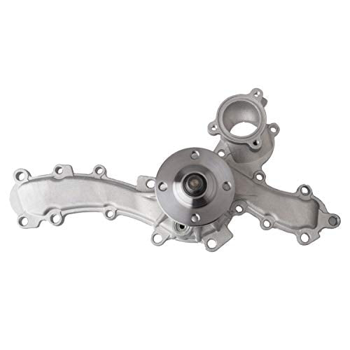 AUQDD AW6037 Professional Water Pump Kit With Gasket Fit For (Engine 4.0L V6 Only) 2005-2011(TO 10/2010) Toyota Tundra /2003-2009 4Runner /2007-2009 FJ Cruiser /2005-2015 Tacoma - size: AW6037