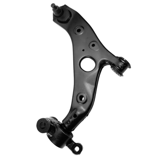 Detroit Axle - Front Left Lower Control Arm for 2014-2021 Mazda 6 - size: K623522/1PC