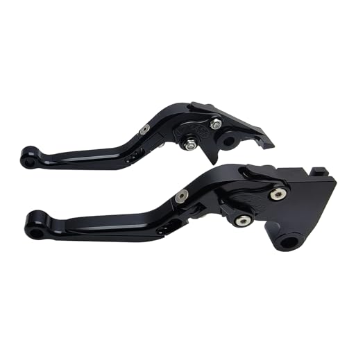 Brake Clutch Levers Replacement for Daytona Trident 660 - color: Black
