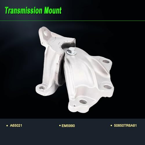 Transmission Mount Compatible with 2012-2015 Civic 1.8L - size: 2012-2015 Civic 1.8L