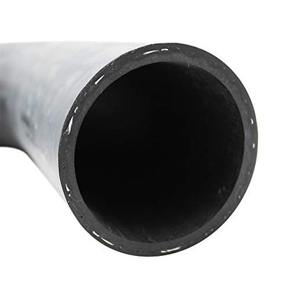 90 Degree Curved Radiator Hose 1.25" ID
