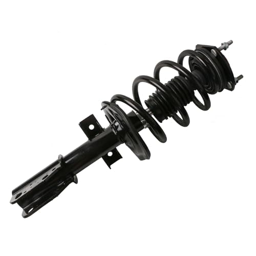 Front Struts and Shocks Complete Assembly Compatible with 2009-2012 Chevy - size: 172518
