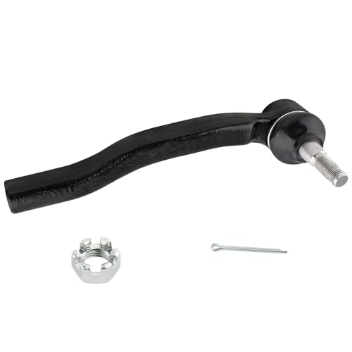 Pair Right/Left Outer Tie Rod End Kit FITS 2004 2005 2006 2007 2008 2009 2010 For Toyota Sienna ES80626 ES80627