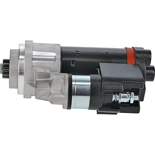 DB Electrical 410-24247 Starter Compatible with/Replacement for 12-V CW 10-Tooth Compatible with/Replacement for John Deere 5045D 5055E 5065E 5075E RE533976 BF002G20658 F-002-G20-658