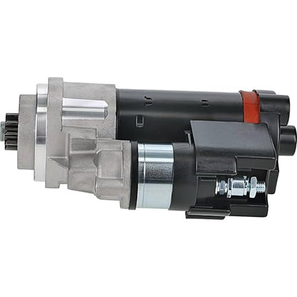 DB Electrical 410-24247 Starter Compatible with/Replacement for 12-V CW 10-Tooth Compatible with/Replacement for John Deere 5045D 5055E 5065E 5075E RE533976 BF002G20658 F-002-G20-658