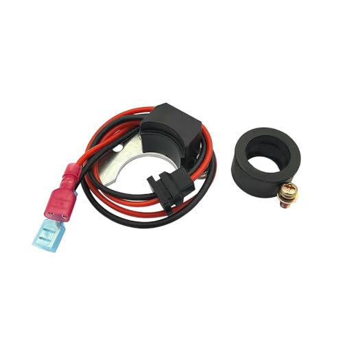 Electronic Ignition Module Fits for VW Bug Bus Dune Buggy 009 Distributor, Replaces AC905535