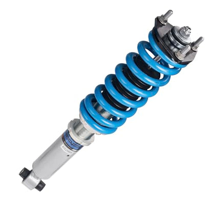 FAPO PS+ Coilovers for Lexus 2006-2013 IS250 IS350 GS300 GS350 GS430 GS460, for Lexus IS F USE20 2008-2014, 16 Level Damping Mono-Tube Adjustable Height Lowering Suspension Strut Kits(Blue)