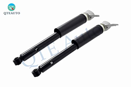 PM Auto Pair of 2 Rear Complete Shock Absorber Kit Replacement For 2013-2015 Chevrolet Malibu