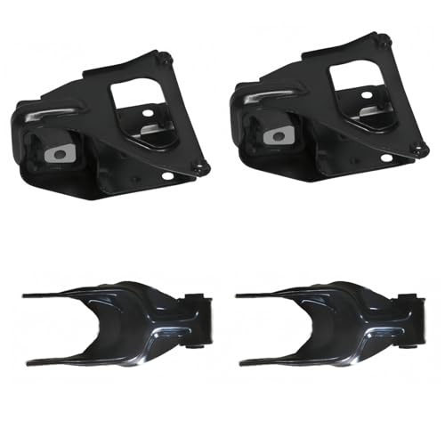 Engine Motor Transmission Mount Kit for Multiple 3.8L V6 - size: 2000-2005 Impala V6 3.8L