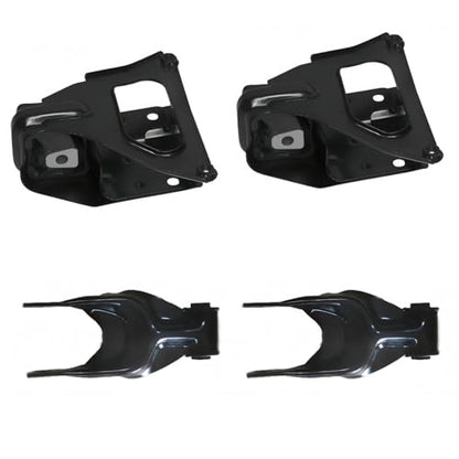 Engine Motor Transmission Mount Kit for Multiple 3.8L V6 - size: 2000-2005 Impala V6 3.8L