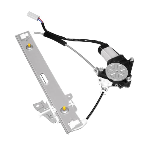 751-712 Rear Left Driver Power Window Regulator with Motor Assembly for Ford Escape for Mercury Tribute for Mazda Mariner 2008 2009 2010 2011 2012