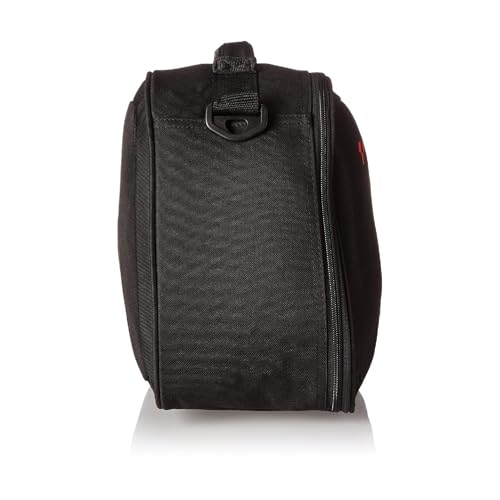 Can-Am New OEM Spyder Black Side Soft Cargo Travel Bag, 219400172