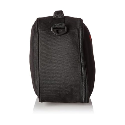 Can-Am New OEM Spyder Black Side Soft Cargo Travel Bag, 219400172