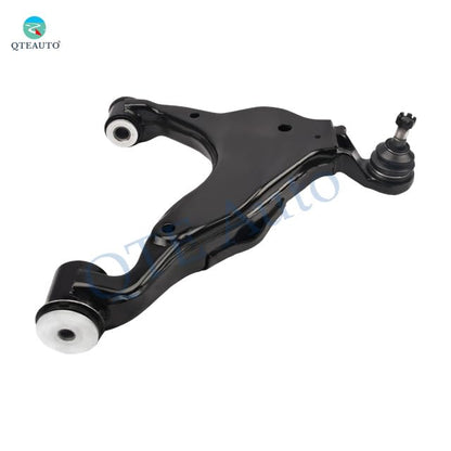 PM Auto Pair of 2 Front Left-Right Lower Control Arm Ball Joint Compatible With 2007-2009 Toyota FJ Cruiser