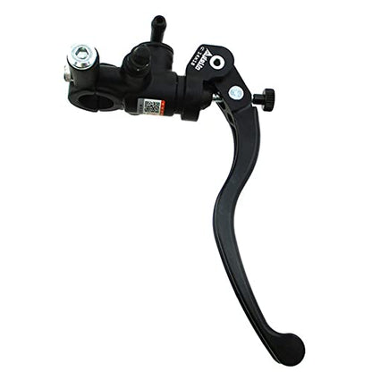 DJ-Motor 14x18 Piston 22mm Adelin Hydraulic Brake Clutch Master Cylinder for Dirt Bike Scooter (Right)