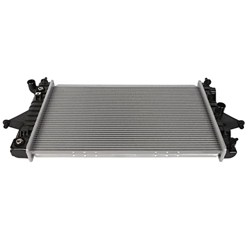 2191 Radiator Compatible With For Saturn SL SL1 SL2 SW1 SW2 - style: RAD:2191