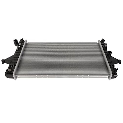 2191 Radiator Compatible With For Saturn SL SL1 SL2 SW1 SW2 - style: RAD:2191