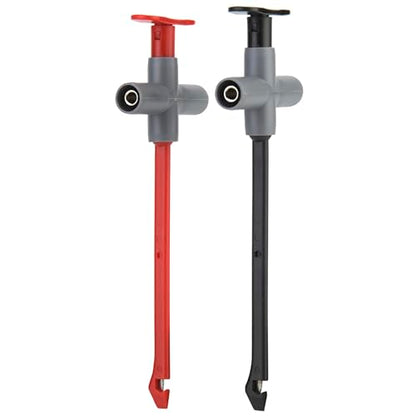 2 PCS Wire Piercing Probe, Wire Tester, Automotive Relay Tester, Replacement for P5010, 4 MM Banana Plug, Multimeter