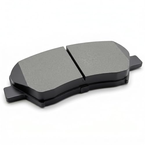 D1543 D1544 Front Rear Ceramic Disc Brake Pads Set Fit For 2011-2016 Hyundai Elantra,For 2012-2016 Hyundai Veloster,For 2014-2016 KIA Forte/Forte5/Forte Koup (8 pcs)