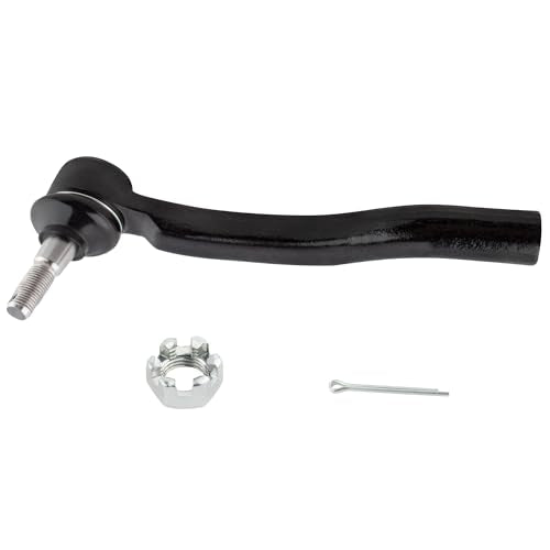Pair Right/Left Outer Tie Rod End Kit FITS 2004 2005 2006 2007 2008 2009 2010 For Toyota Sienna ES80626 ES80627