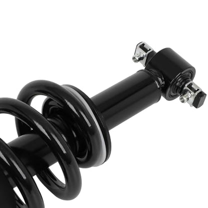 Front+Rear Air Suspension Strut Fit For Cadillac for Escalade 2007-2013 for Cadillac for Escalade ESV 2007-2012 for Escalade EXT 2007-2012 Shock Struts Suspensions Front15886465