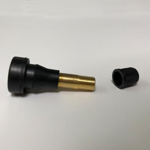 30Pcs TR600HP High Pressure Brass Valve Stems for Car Tires - size: TR600HP-30pcs