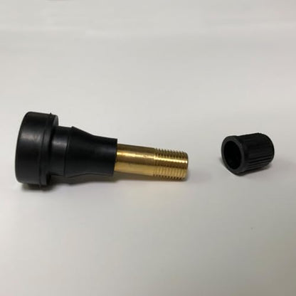 10Pcs TR600HP High Pressure Brass Valve Stems for Car Tires - size: TR600HP-10pcs
