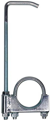 2" Universal Clamp On Exhaust Hanger - Made in The USA - size: 2" Clamp