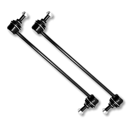 2PCS Front Stabilizer Sway Bar End Links Compatible with Fit for Toyota 1998 1999 2000 2001 2002 2003 Sienna K90518 K90519 - size: K90518 K90519