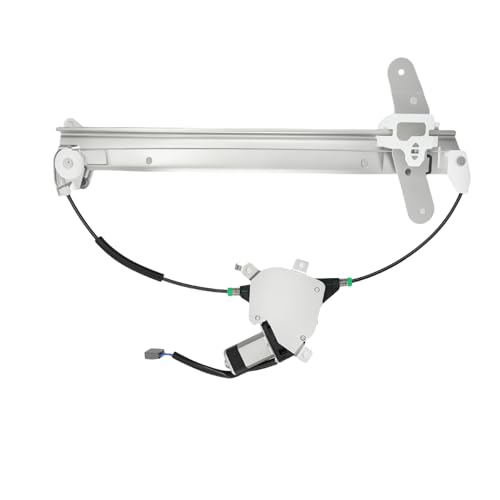 BDFHYK 741-686 Power Window Regulator with Motor Front Left Compatible with Lincoln Town Car 1998-2011 - size: Front Left, style: 1998-2011 Lincoln Town Car